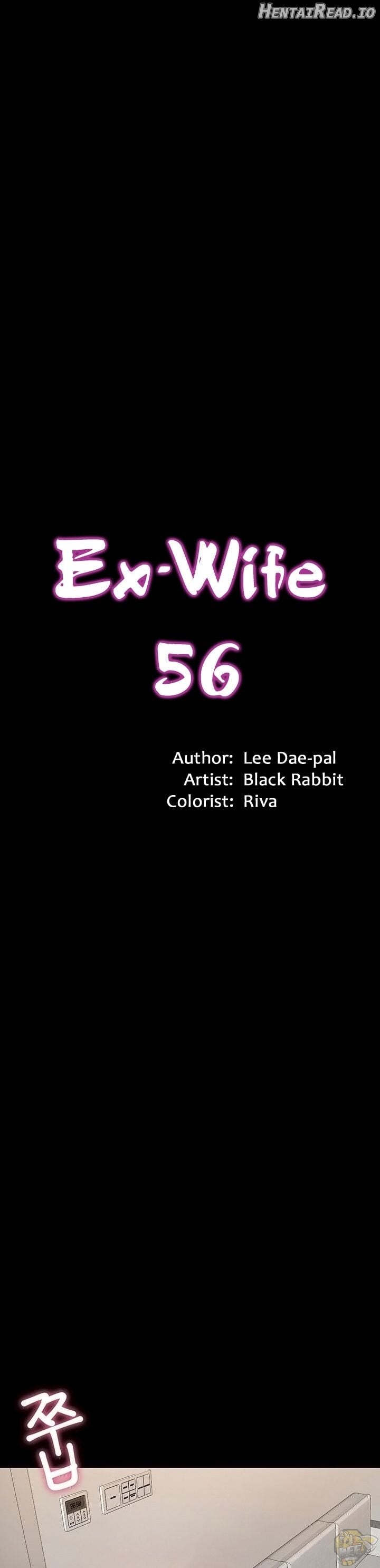 Cohabitation with My Ex-Wife Chapter 56 - page 1