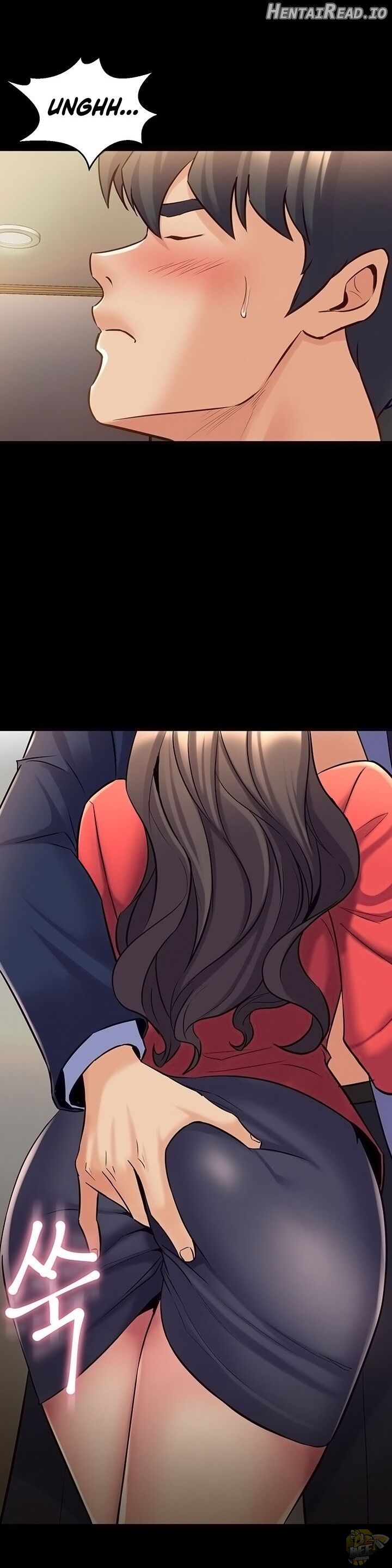 Cohabitation with My Ex-Wife Chapter 56 - page 10