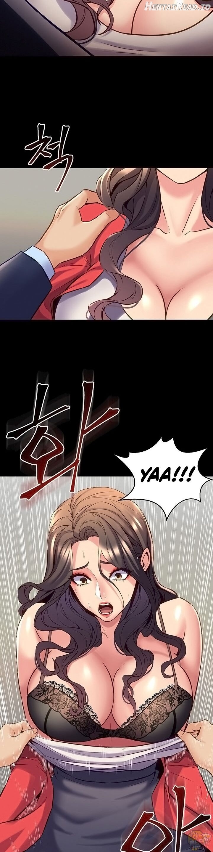 Cohabitation with My Ex-Wife Chapter 56 - page 12
