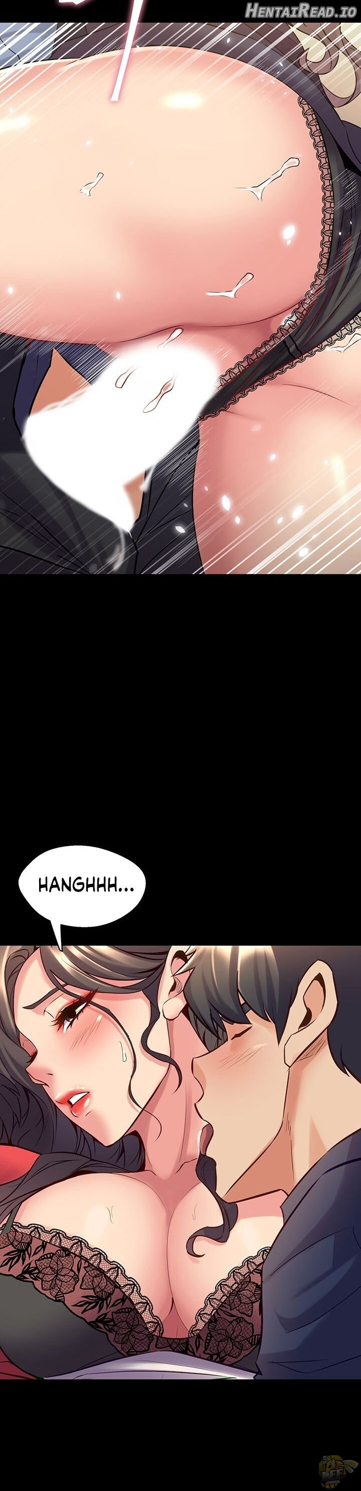 Cohabitation with My Ex-Wife Chapter 56 - page 15