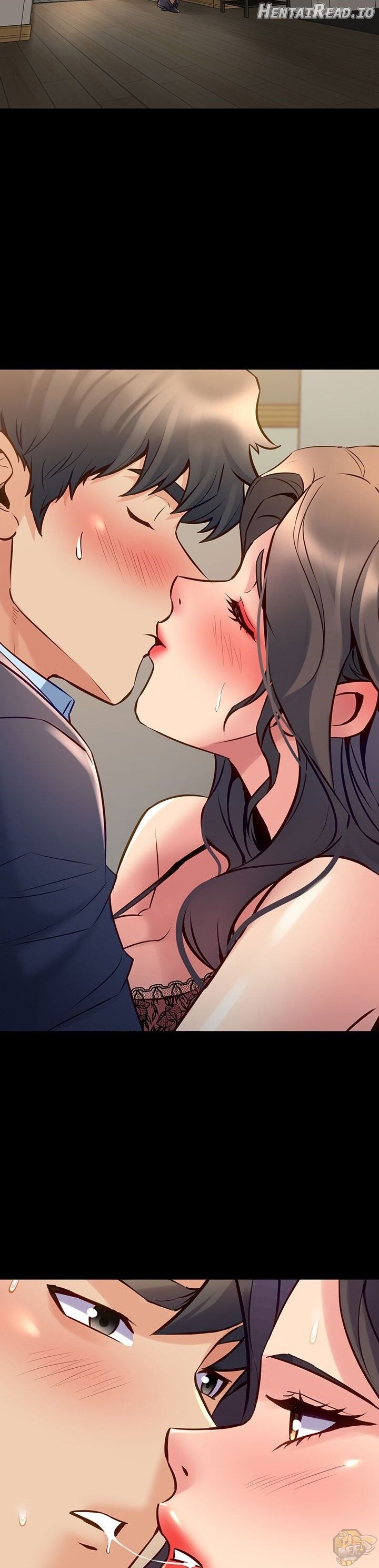 Cohabitation with My Ex-Wife Chapter 56 - page 19