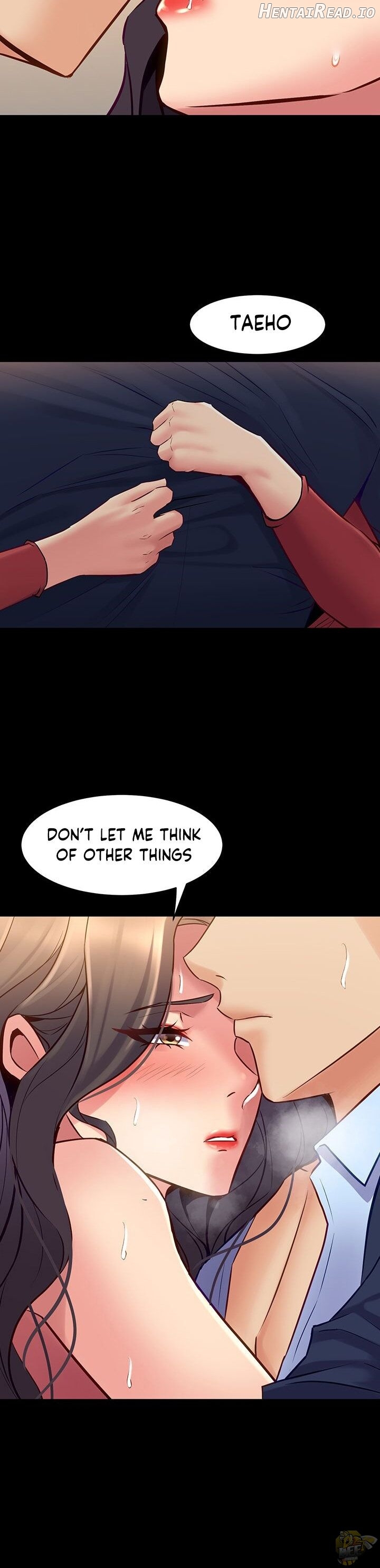 Cohabitation with My Ex-Wife Chapter 56 - page 20