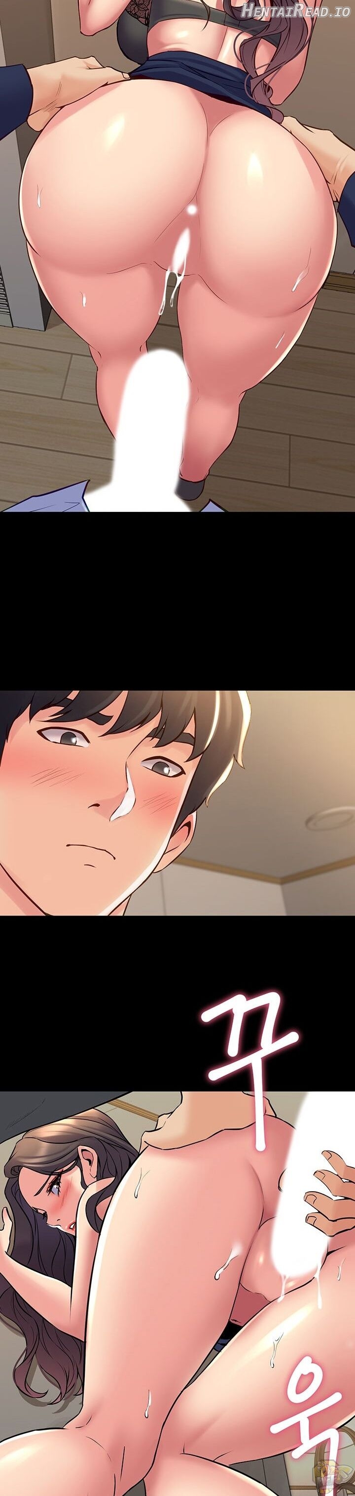 Cohabitation with My Ex-Wife Chapter 56 - page 22