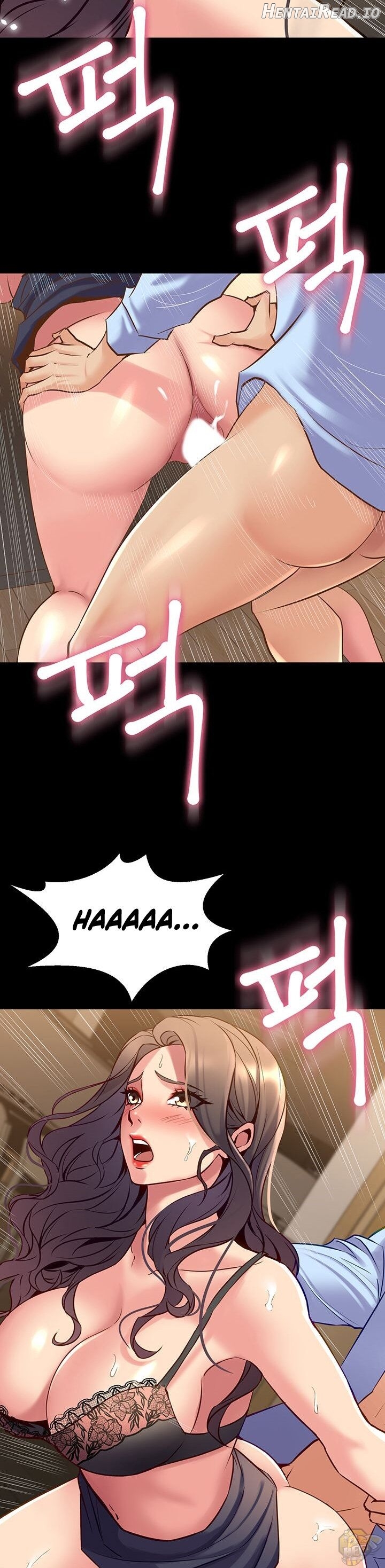 Cohabitation with My Ex-Wife Chapter 56 - page 27