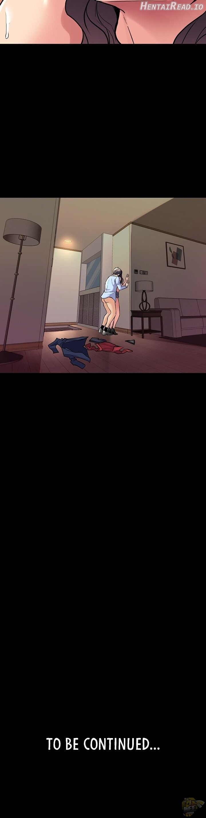 Cohabitation with My Ex-Wife Chapter 56 - page 36