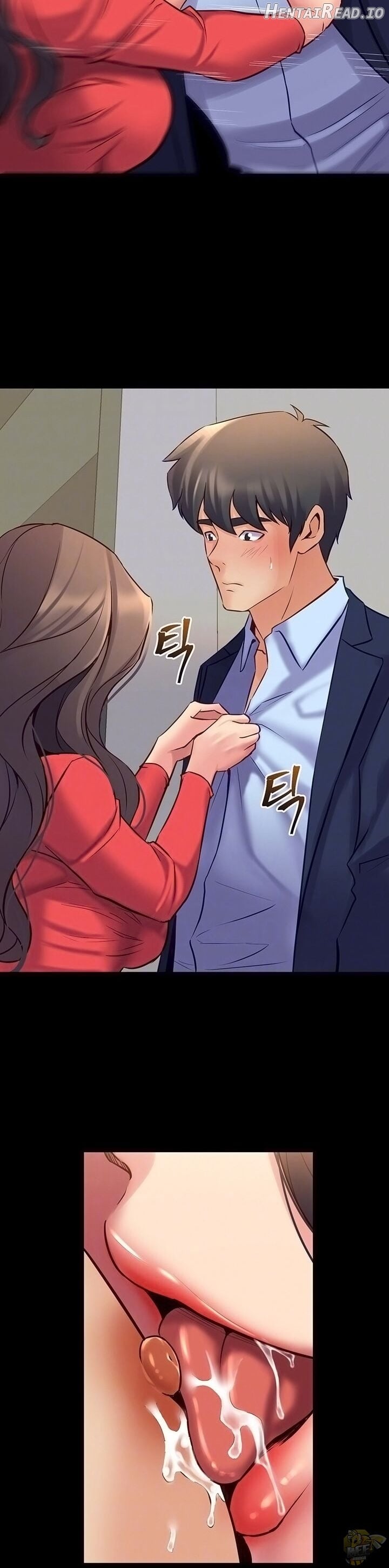 Cohabitation with My Ex-Wife Chapter 56 - page 8