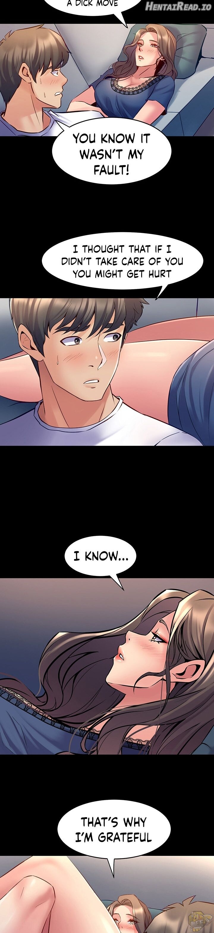 Cohabitation with My Ex-Wife Chapter 57 - page 15