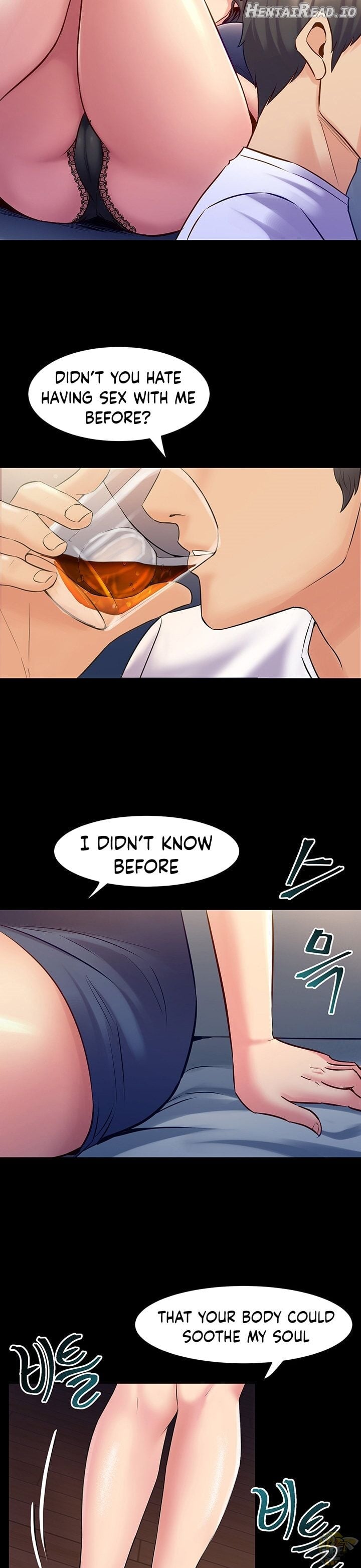 Cohabitation with My Ex-Wife Chapter 57 - page 16