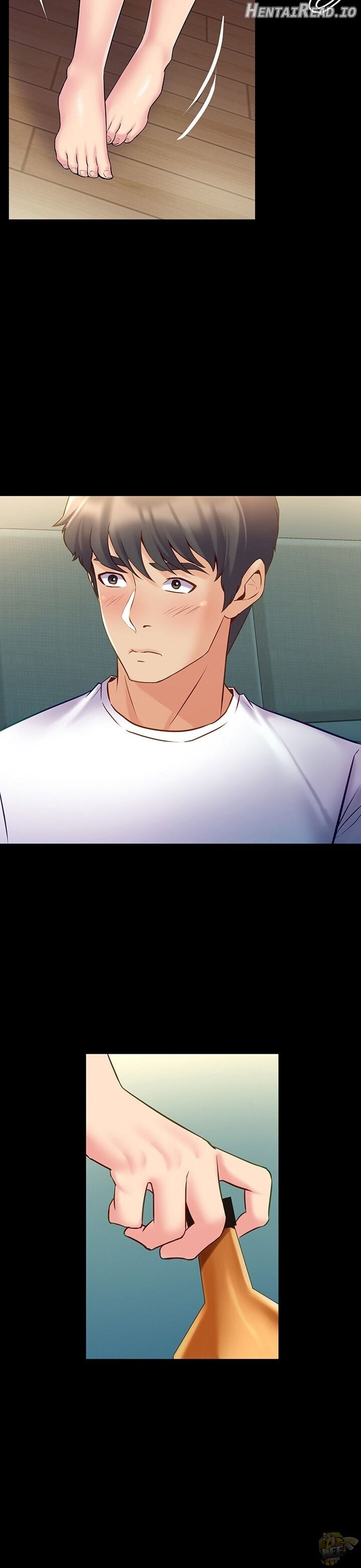 Cohabitation with My Ex-Wife Chapter 57 - page 17