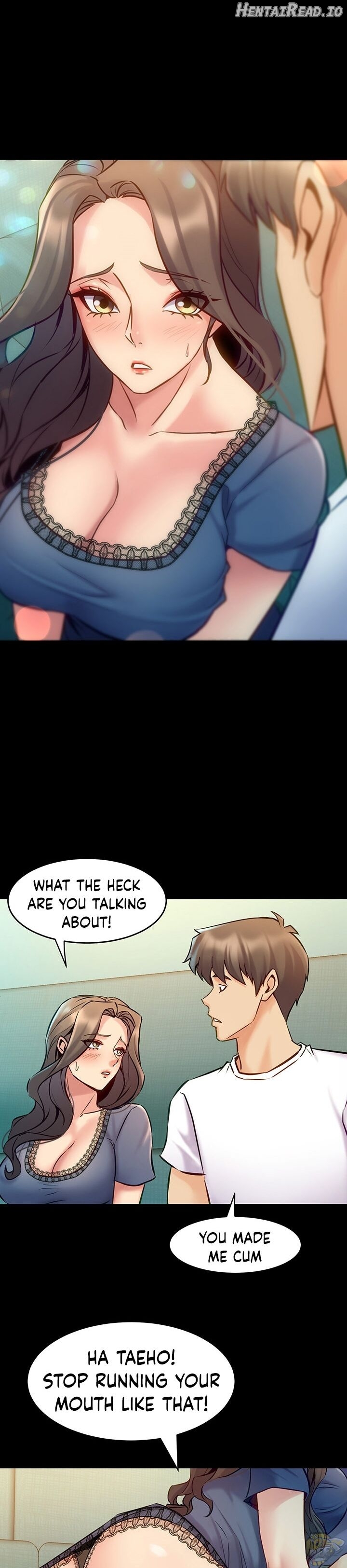 Cohabitation with My Ex-Wife Chapter 58 - page 15