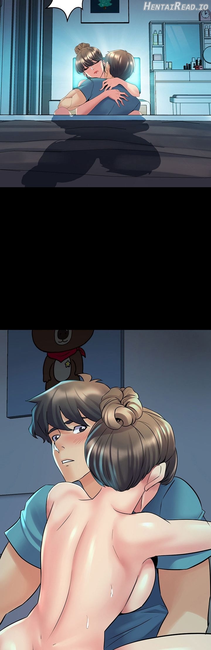 Cohabitation with My Ex-Wife Chapter 36 - page 11