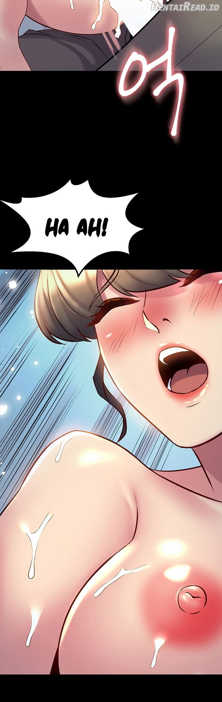 Cohabitation with My Ex-Wife Chapter 36 - page 18