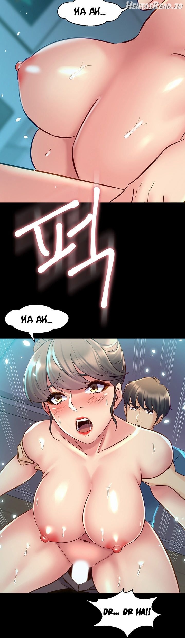 Cohabitation with My Ex-Wife Chapter 36 - page 34