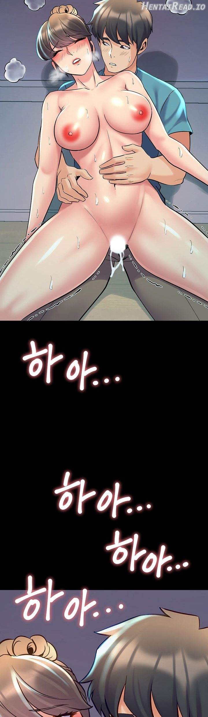 Cohabitation with My Ex-Wife Chapter 36 - page 39