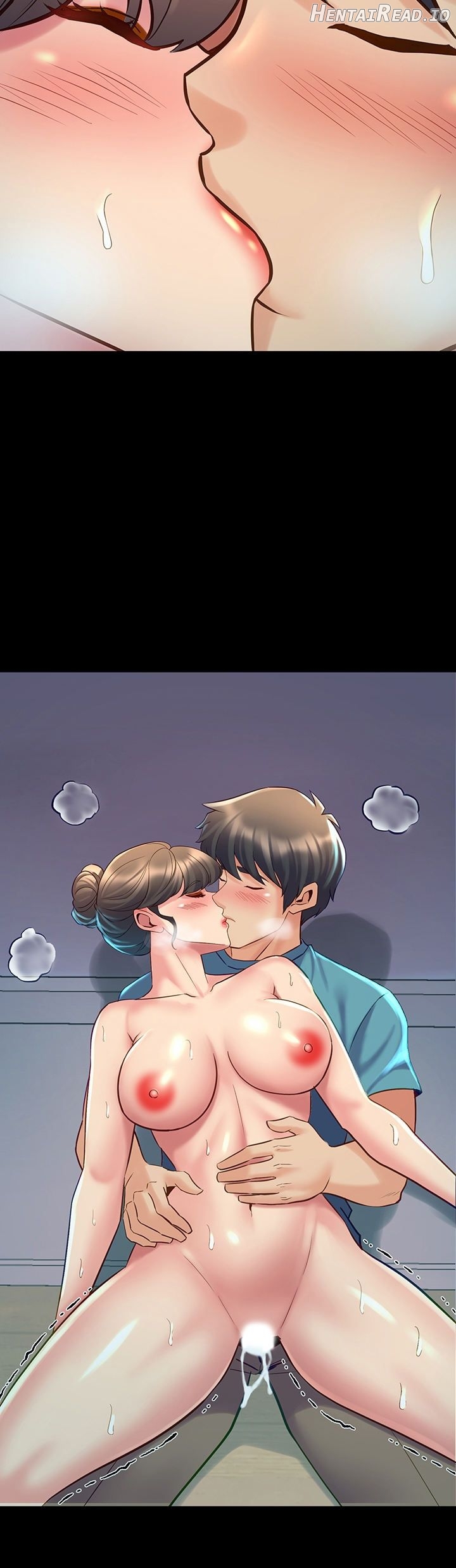 Cohabitation with My Ex-Wife Chapter 36 - page 42