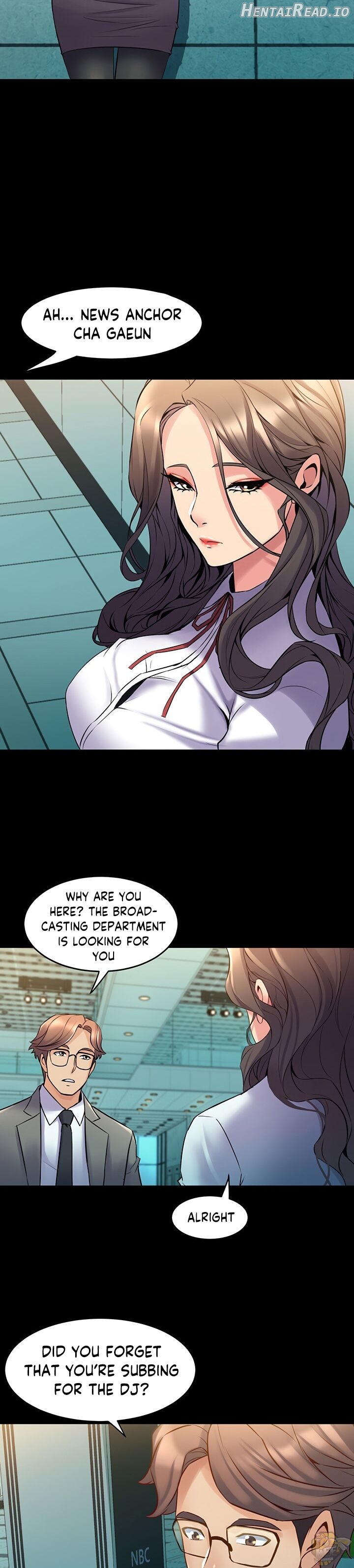 Cohabitation with My Ex-Wife Chapter 59 - page 15