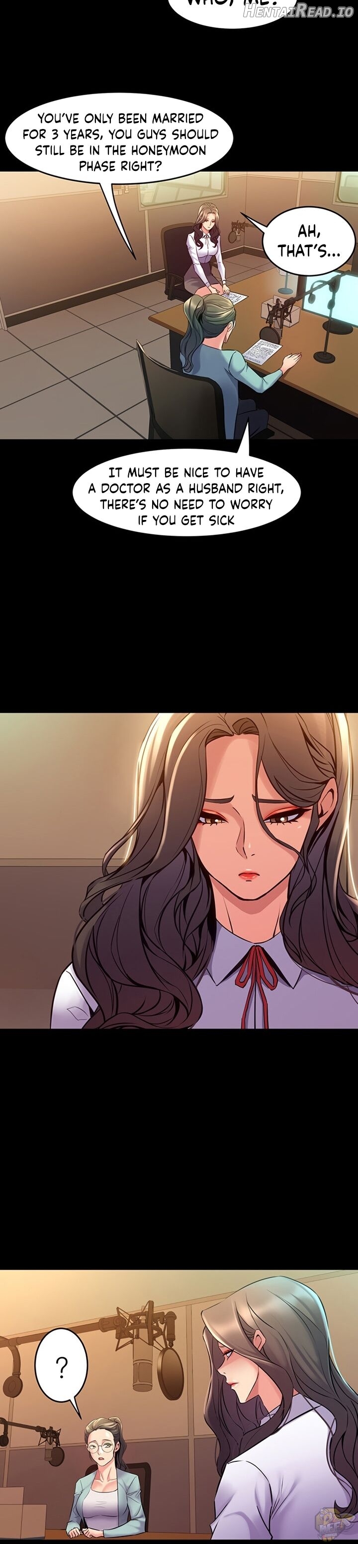 Cohabitation with My Ex-Wife Chapter 60 - page 13