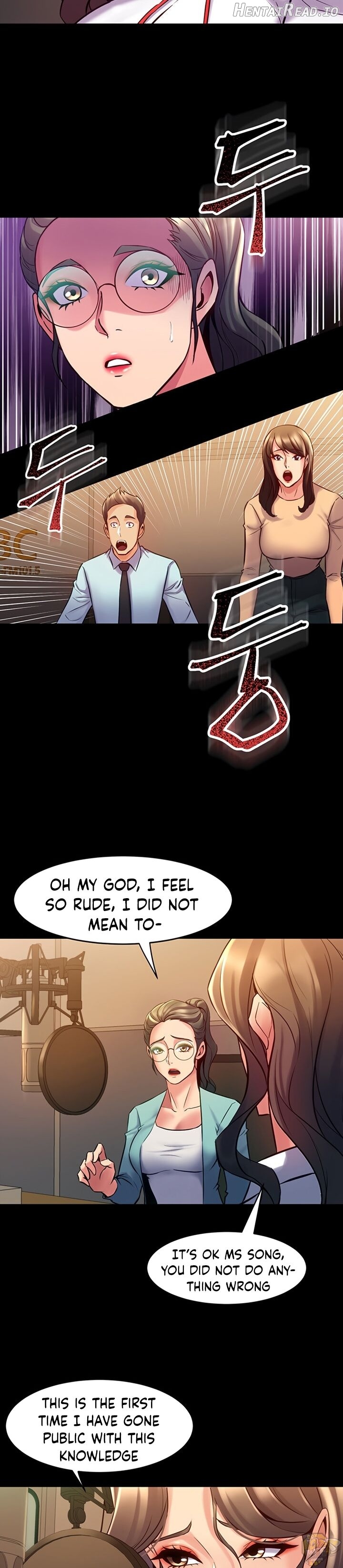 Cohabitation with My Ex-Wife Chapter 60 - page 15