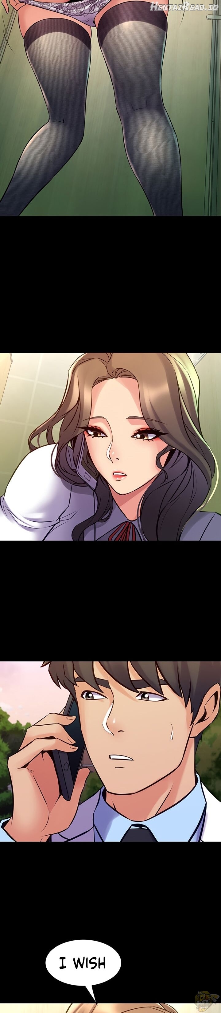 Cohabitation with My Ex-Wife Chapter 60 - page 22