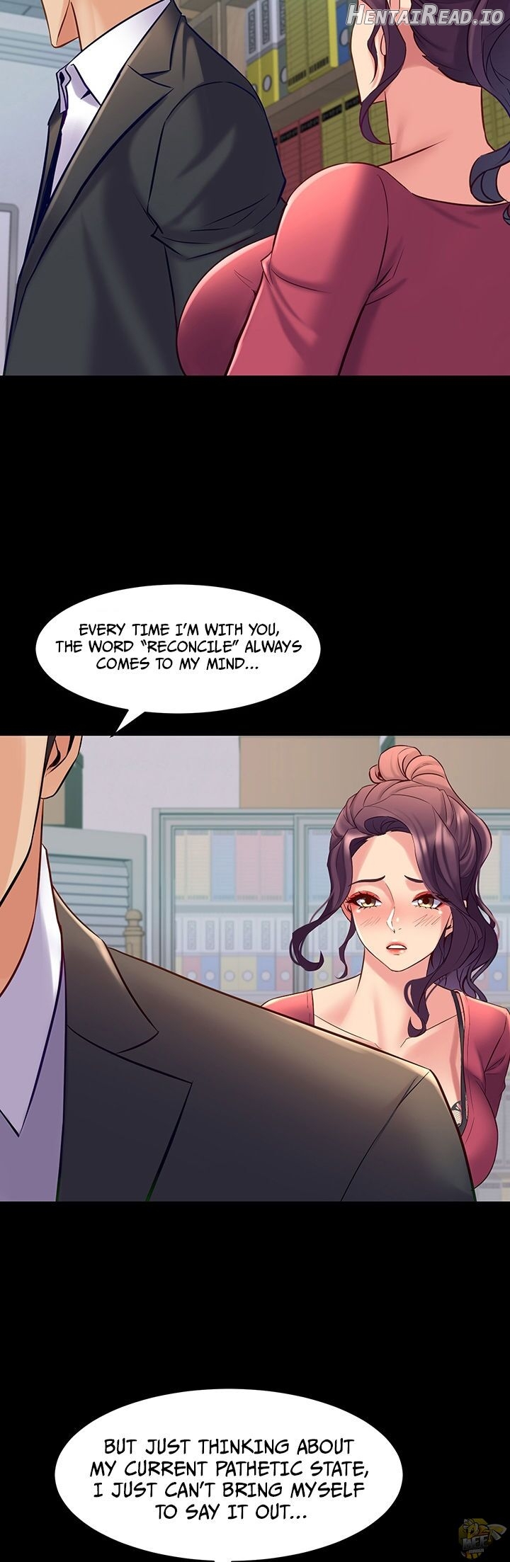 Cohabitation with My Ex-Wife Chapter 37 - page 26