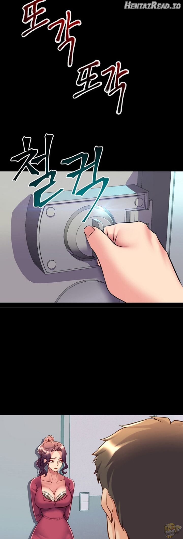 Cohabitation with My Ex-Wife Chapter 37 - page 38