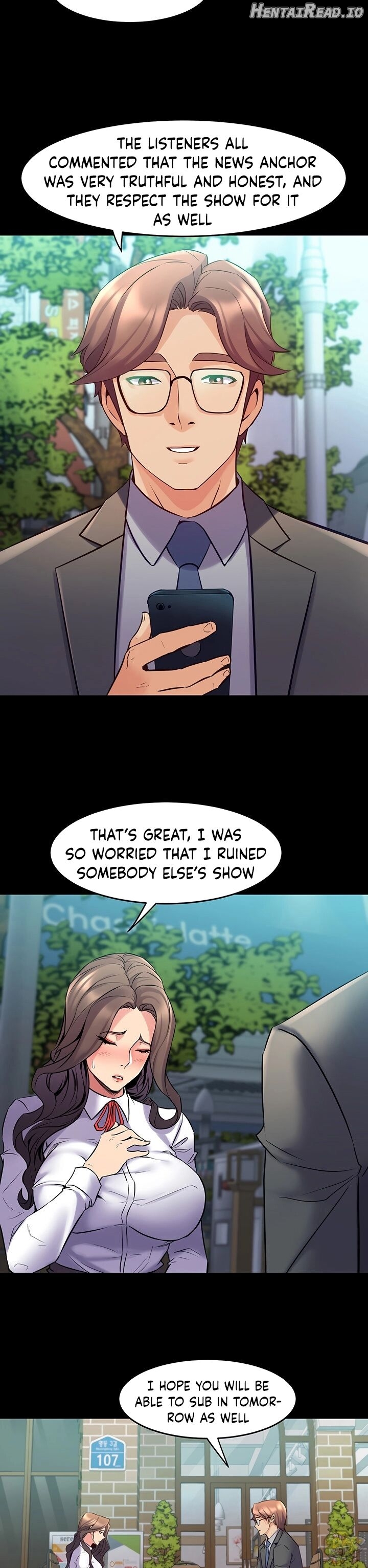 Cohabitation with My Ex-Wife Chapter 61 - page 13