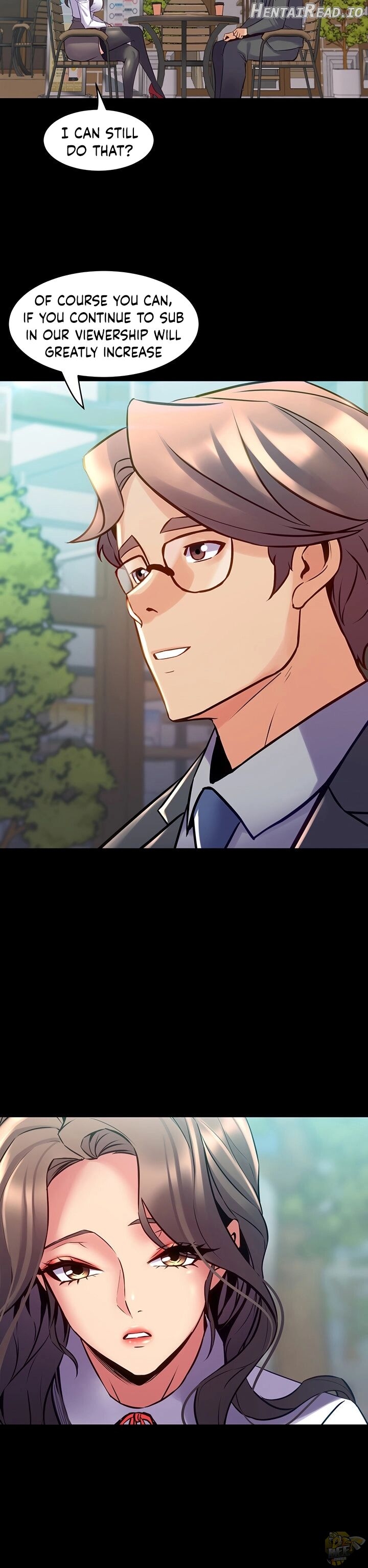 Cohabitation with My Ex-Wife Chapter 61 - page 14