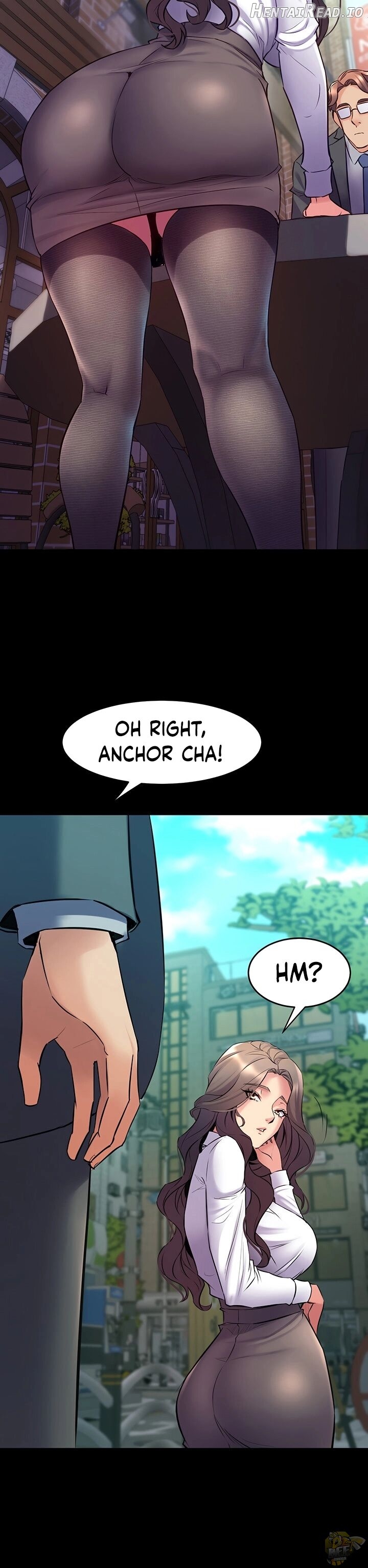 Cohabitation with My Ex-Wife Chapter 61 - page 16