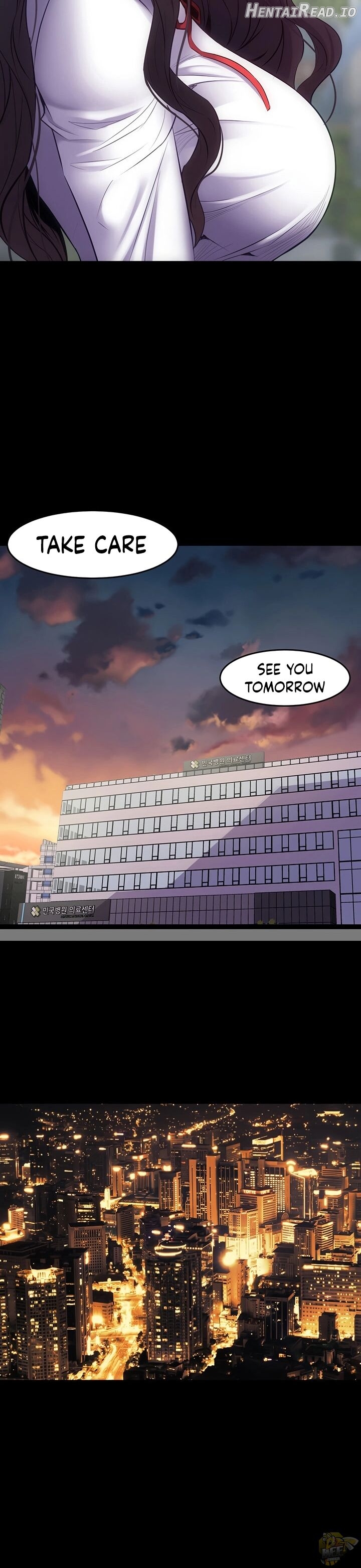 Cohabitation with My Ex-Wife Chapter 61 - page 18