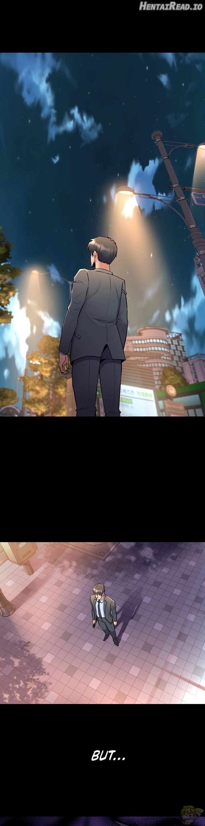 Cohabitation with My Ex-Wife Chapter 61 - page 21