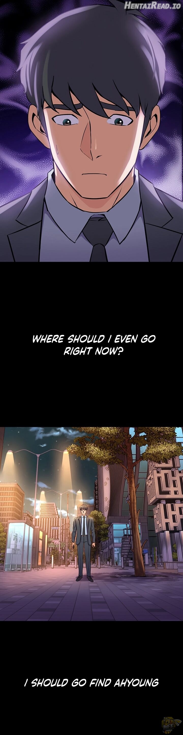 Cohabitation with My Ex-Wife Chapter 61 - page 22