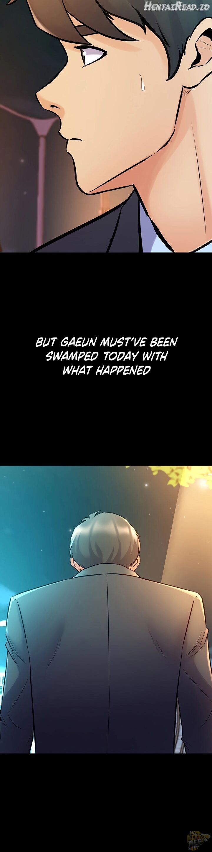 Cohabitation with My Ex-Wife Chapter 61 - page 24