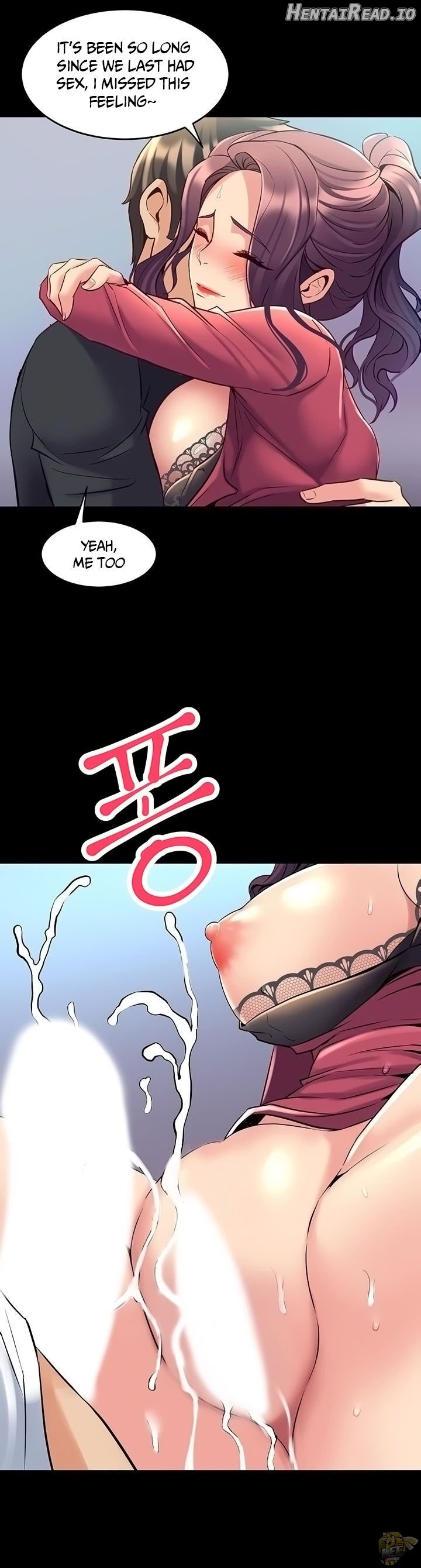 Cohabitation with My Ex-Wife Chapter 38 - page 10