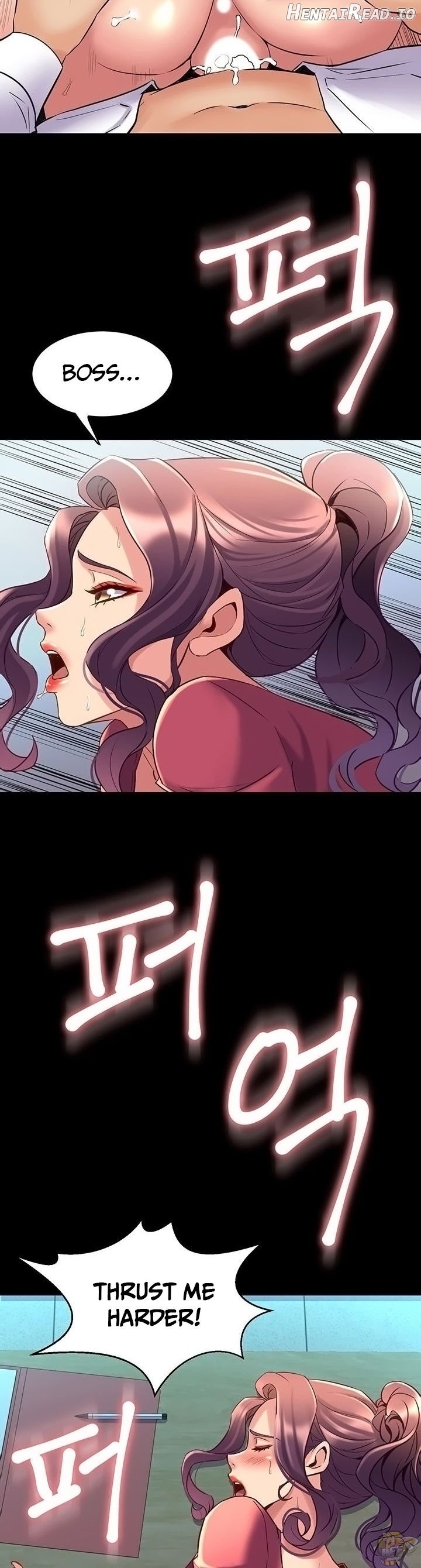Cohabitation with My Ex-Wife Chapter 38 - page 15