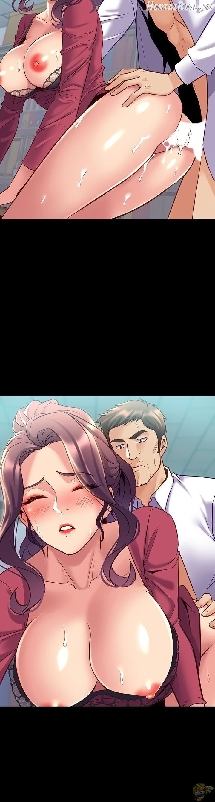 Cohabitation with My Ex-Wife Chapter 38 - page 18