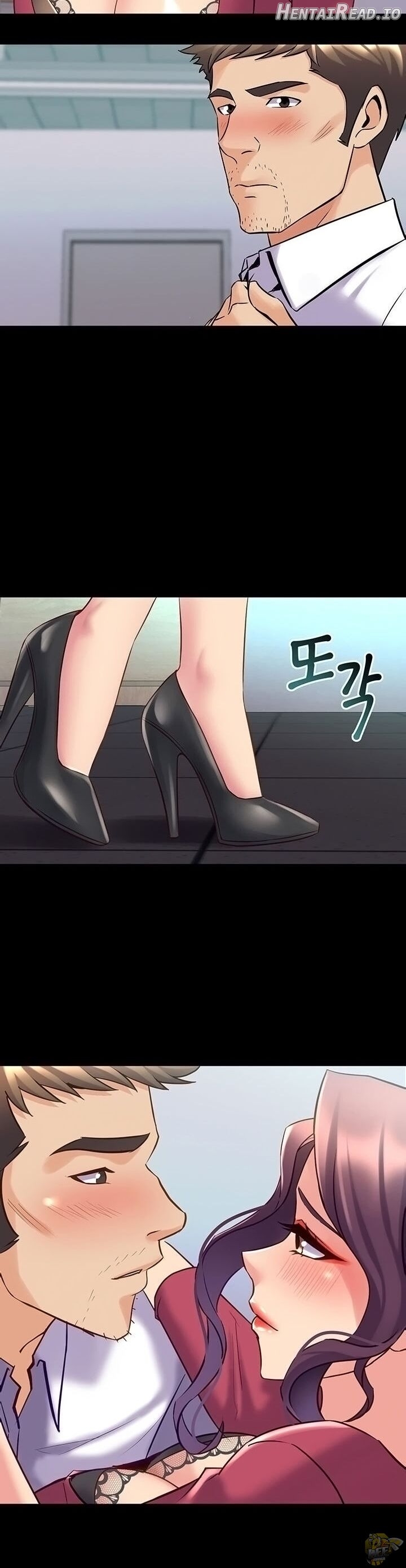 Cohabitation with My Ex-Wife Chapter 38 - page 22