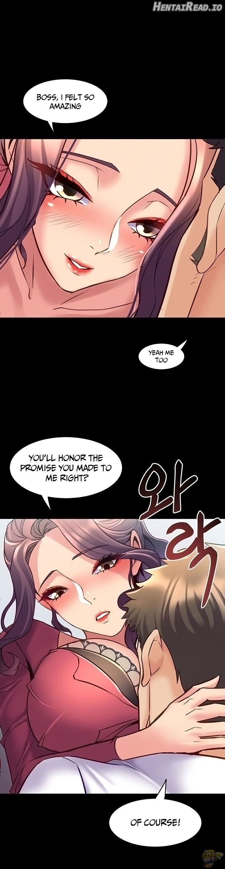 Cohabitation with My Ex-Wife Chapter 38 - page 23