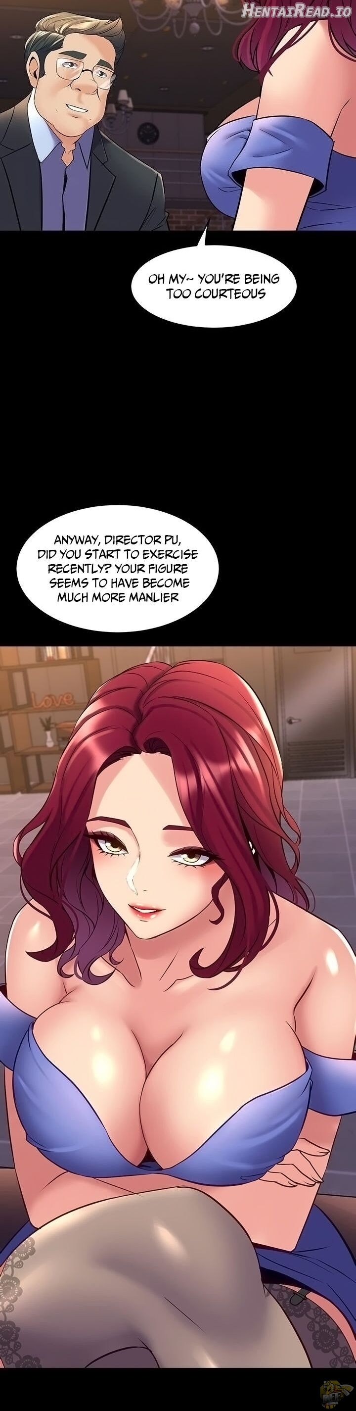 Cohabitation with My Ex-Wife Chapter 38 - page 31