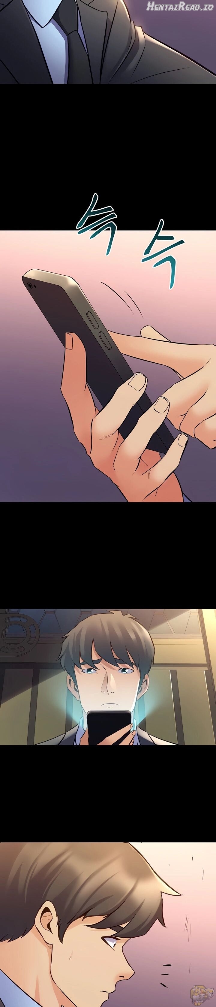 Cohabitation with My Ex-Wife Chapter 62 - page 10