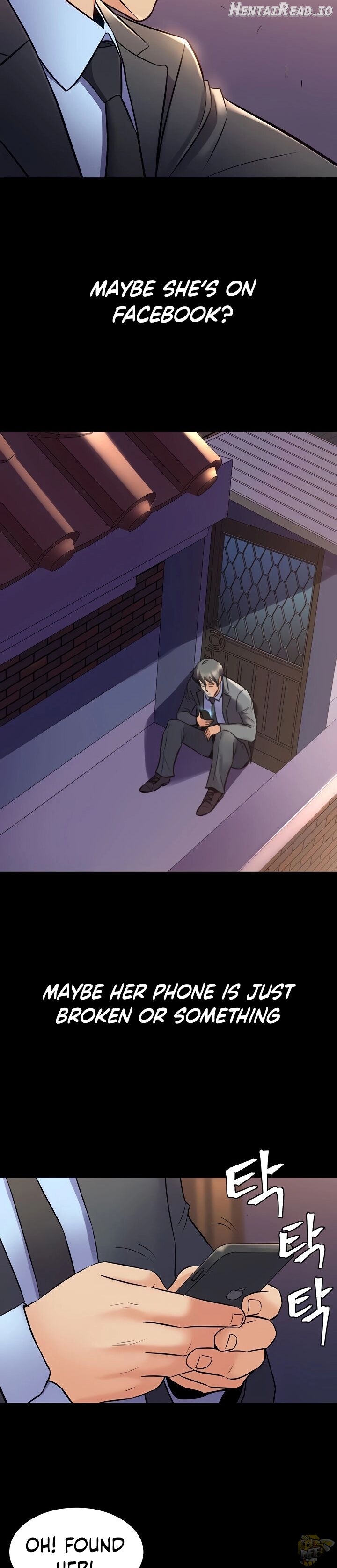 Cohabitation with My Ex-Wife Chapter 62 - page 11