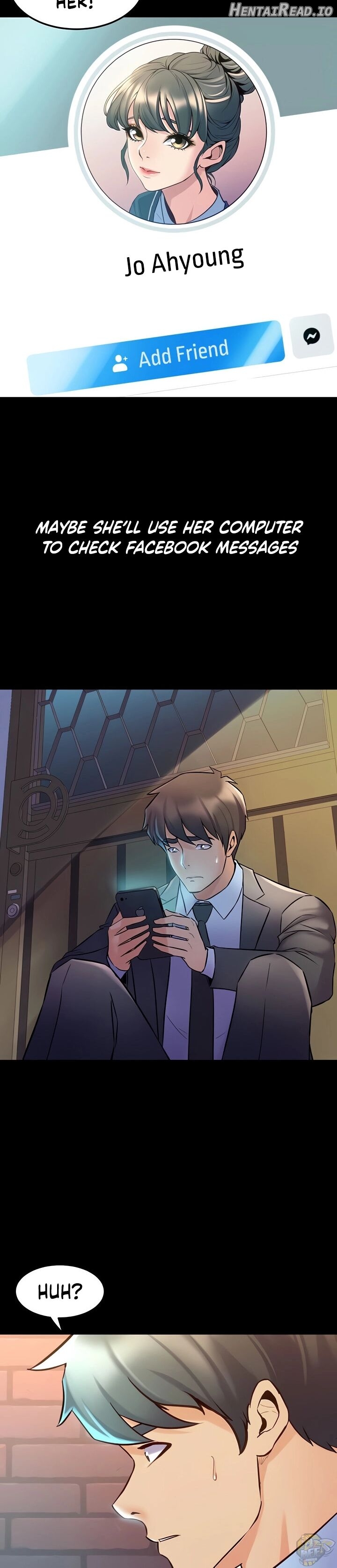 Cohabitation with My Ex-Wife Chapter 62 - page 12