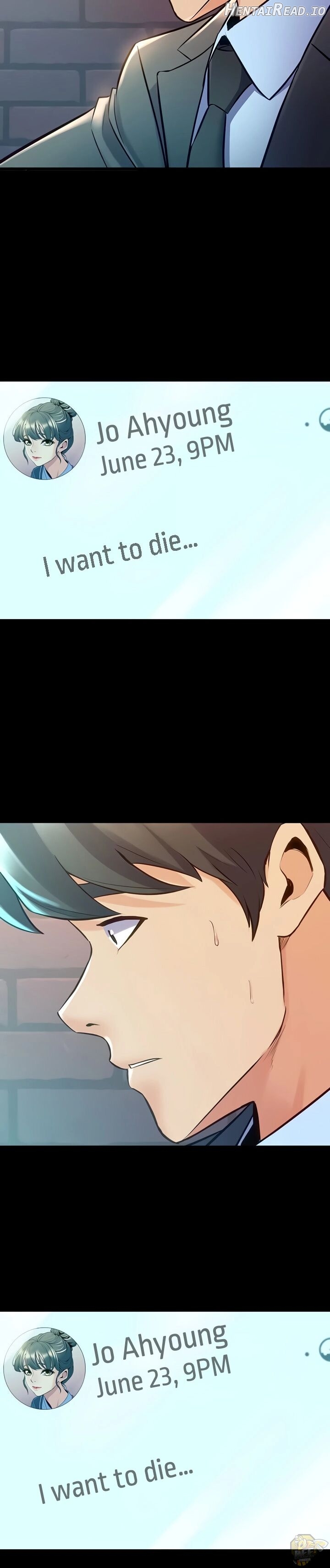 Cohabitation with My Ex-Wife Chapter 62 - page 13
