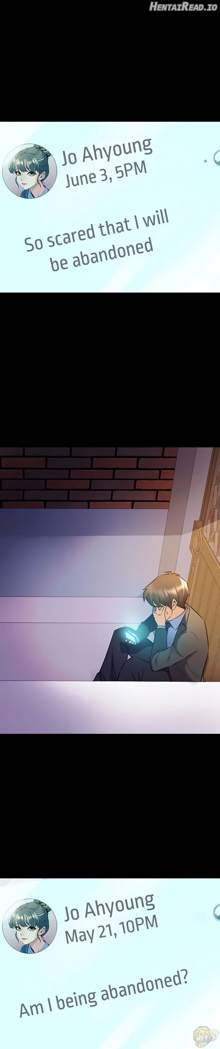 Cohabitation with My Ex-Wife Chapter 62 - page 14