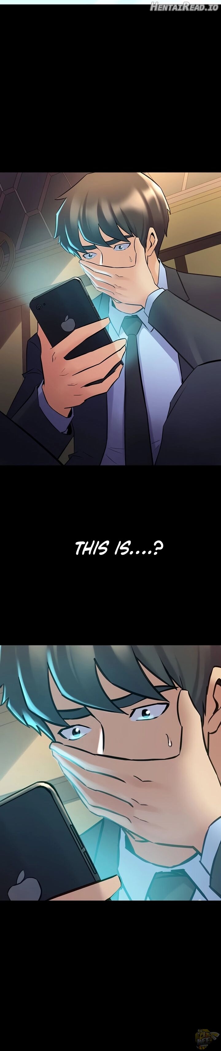 Cohabitation with My Ex-Wife Chapter 62 - page 15