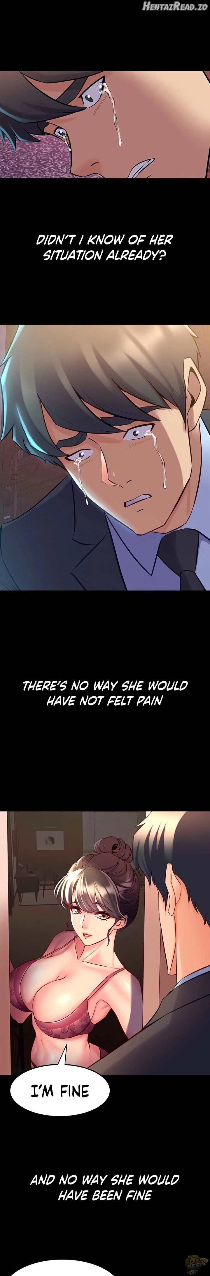 Cohabitation with My Ex-Wife Chapter 62 - page 19