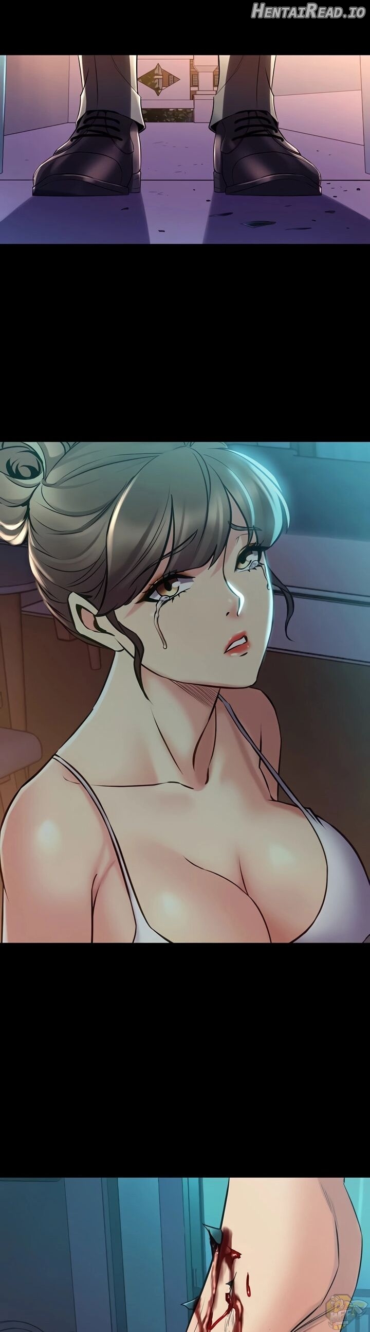 Cohabitation with My Ex-Wife Chapter 62 - page 26
