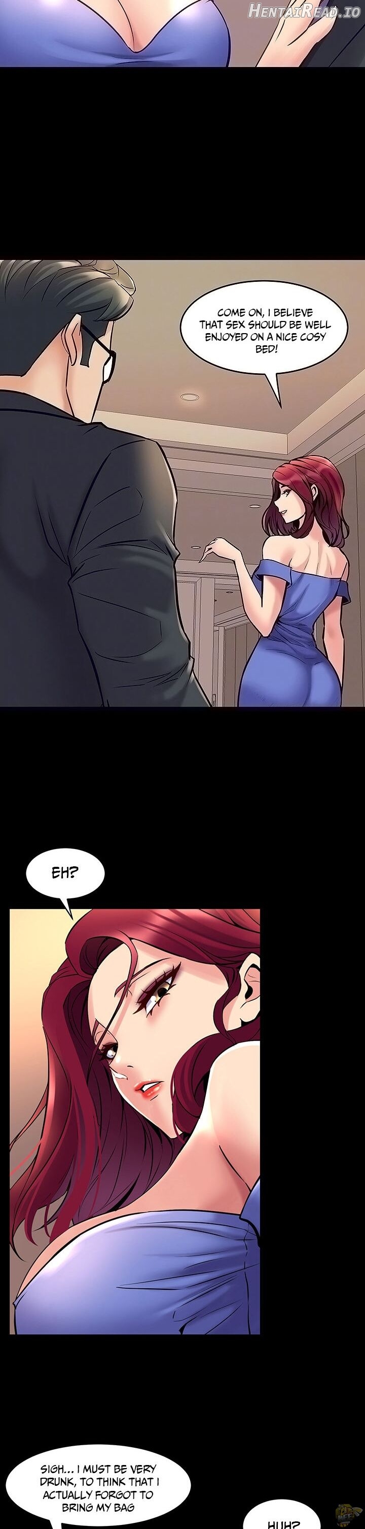 Cohabitation with My Ex-Wife Chapter 39 - page 10