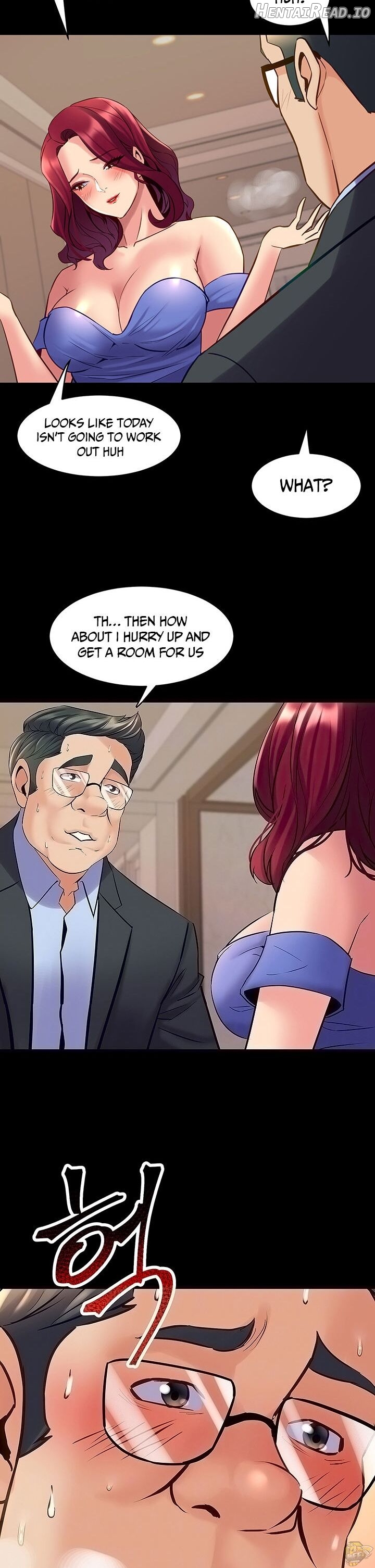 Cohabitation with My Ex-Wife Chapter 39 - page 11