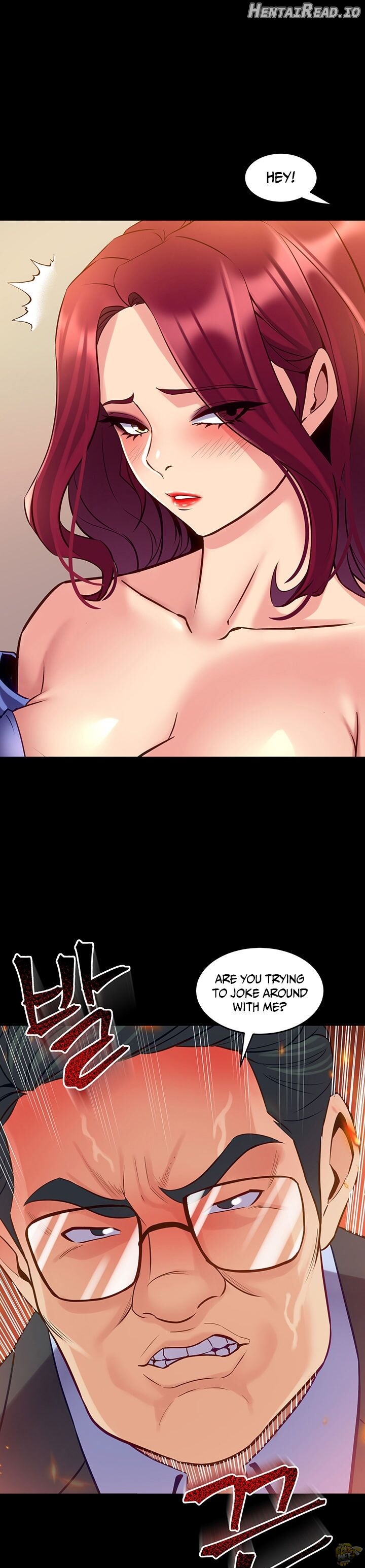 Cohabitation with My Ex-Wife Chapter 39 - page 13