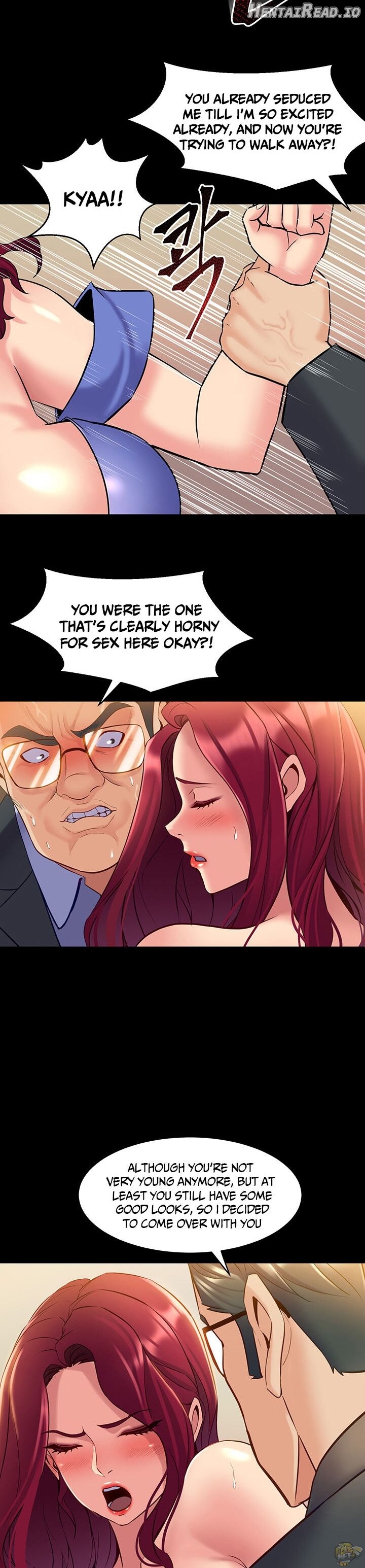 Cohabitation with My Ex-Wife Chapter 39 - page 14